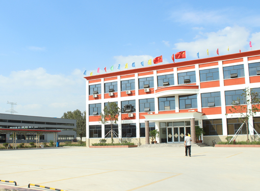 上海宜博尔办公区域一角