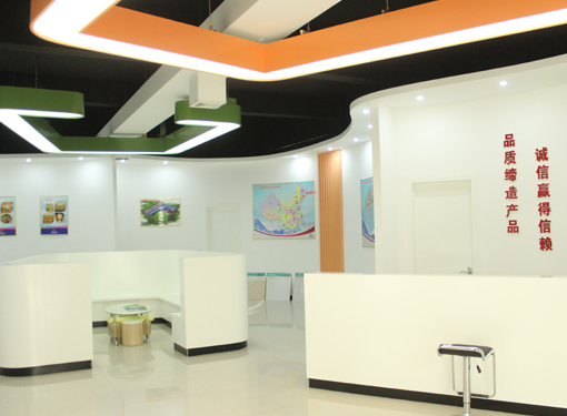 上海宜博尔产品展览室-1