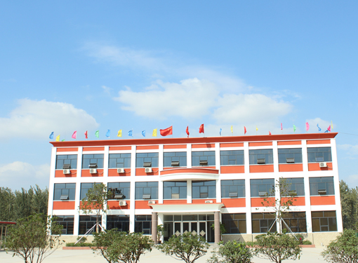 上海宜博尔办公楼