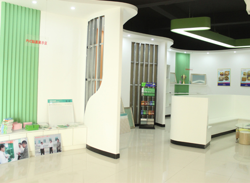 上海宜博尔产品展览室-5