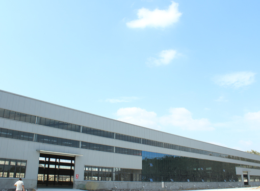 上海宜博尔公司车间