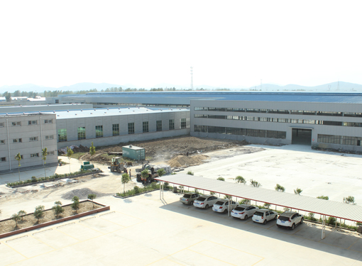 上海宜博尔公司鸟瞰图-1