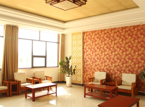 上海宜博尔会客室